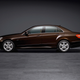 Illustration for article titled 2010 Mercedes E500 Coupe: First Photos